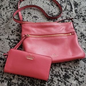Kate Spade Handbag & Wallet